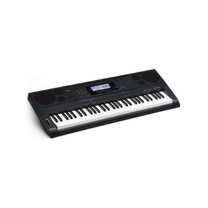 Klawiatura Casio CTK-6000